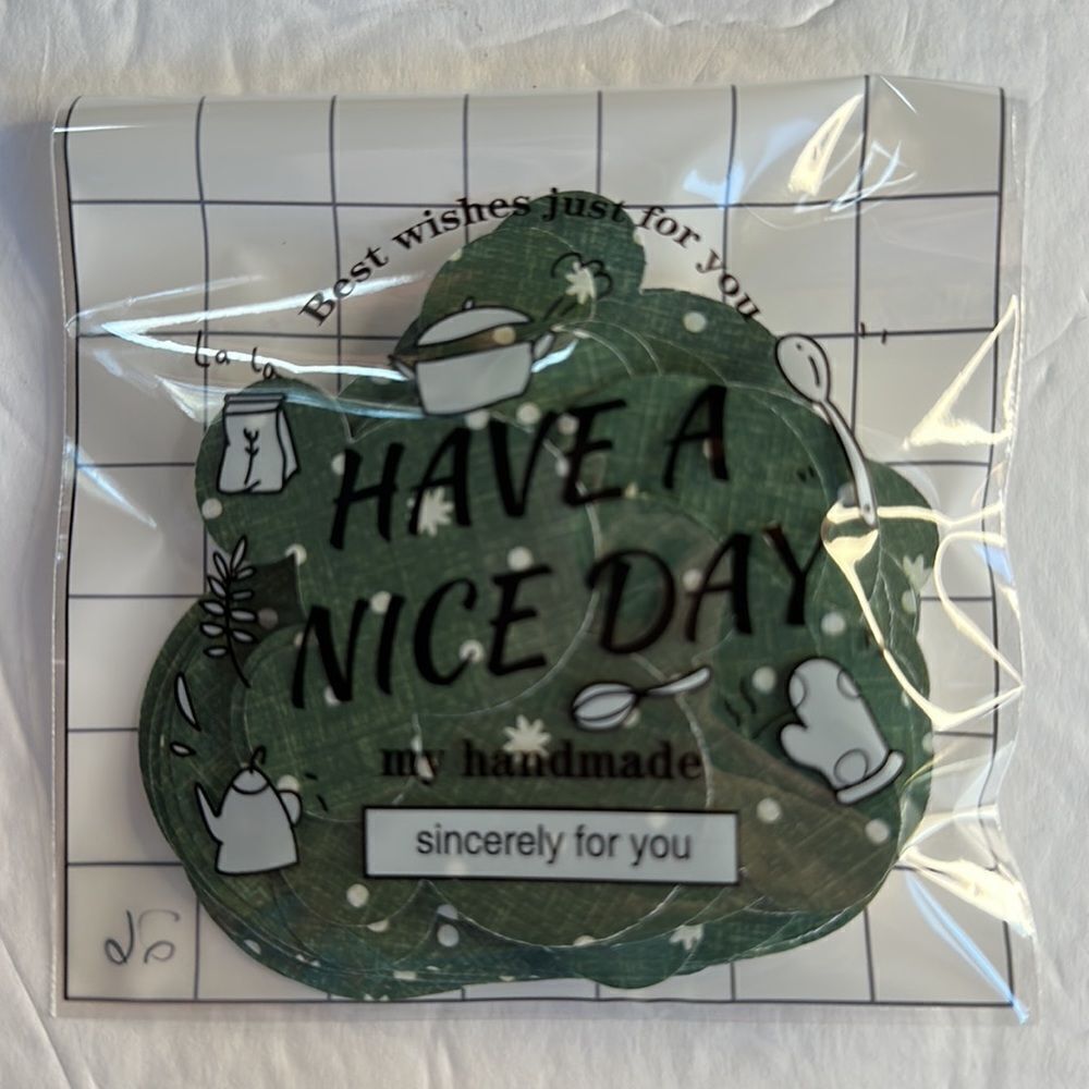 Handmade Mickey Mouse Ears & Hearts Junk Journal Scrapbook Starter Kit